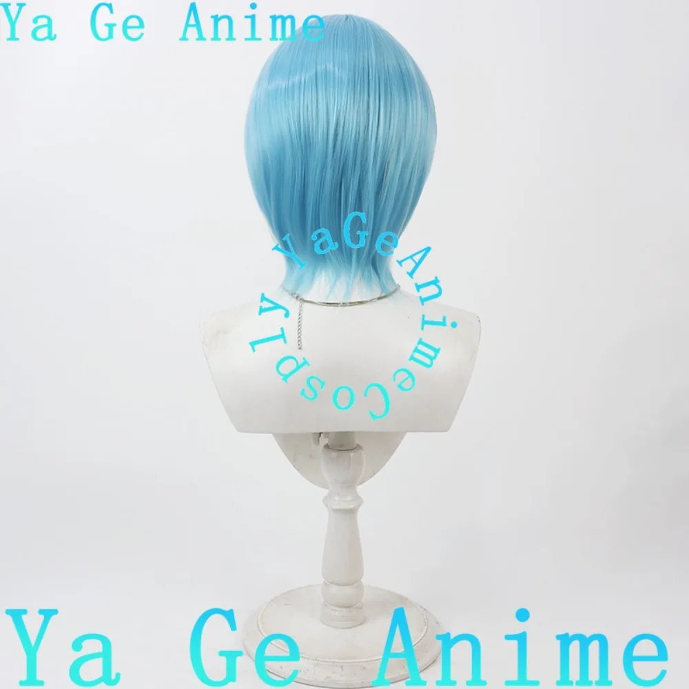 Ya Ge Anime Store 2.5 Jigen No Riron Noi Erul شعر مستعار تأثيري أنيمي عرض الواقع لعبة لعب الأدوار شعر مستعار يستخدم لحفلات الرقص أنيمي #5