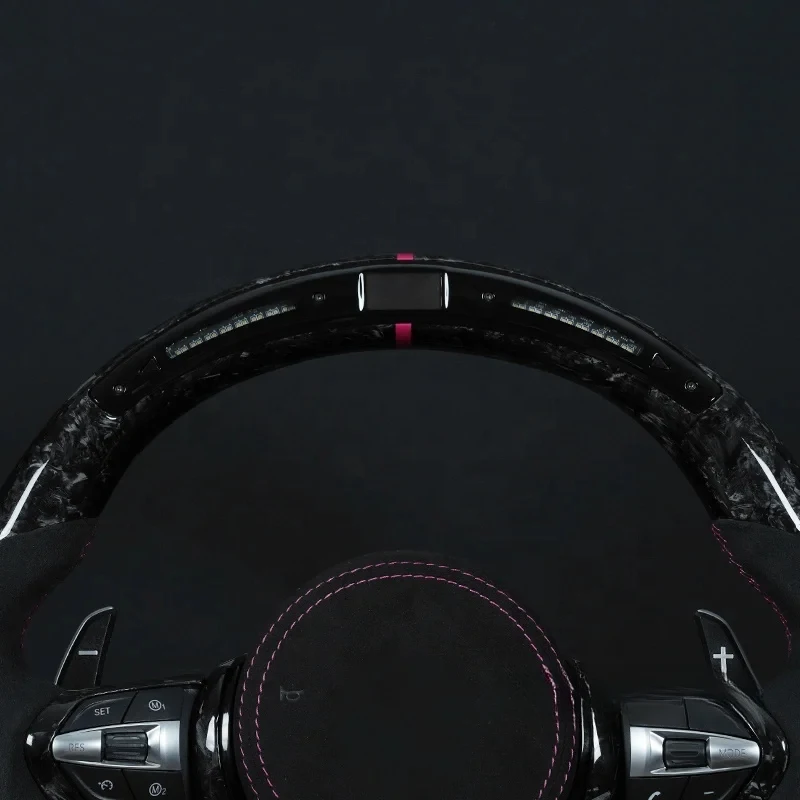 Suitable modification and upgrade of carbon fiber steering series
