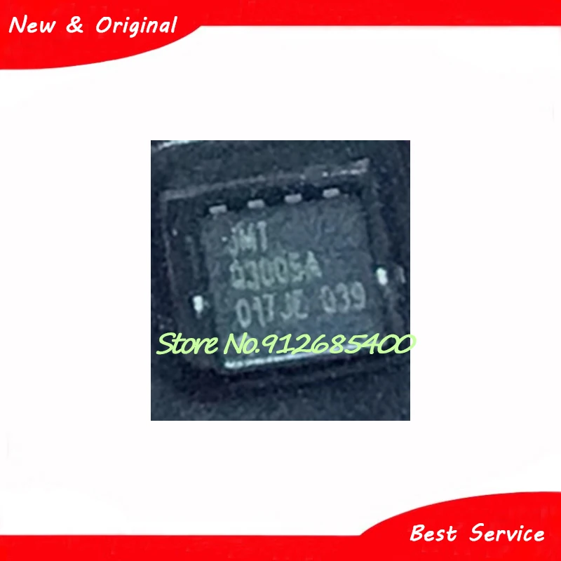 10 Pcs/Lot JMTQ3005A Q3005A 3005A DFN New and Original In Stock