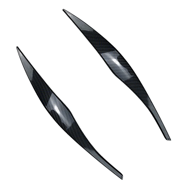 

Декоративная накладка на фару автомобиля для BMW 3-Series E90 E91 320I 330I 2005-2012