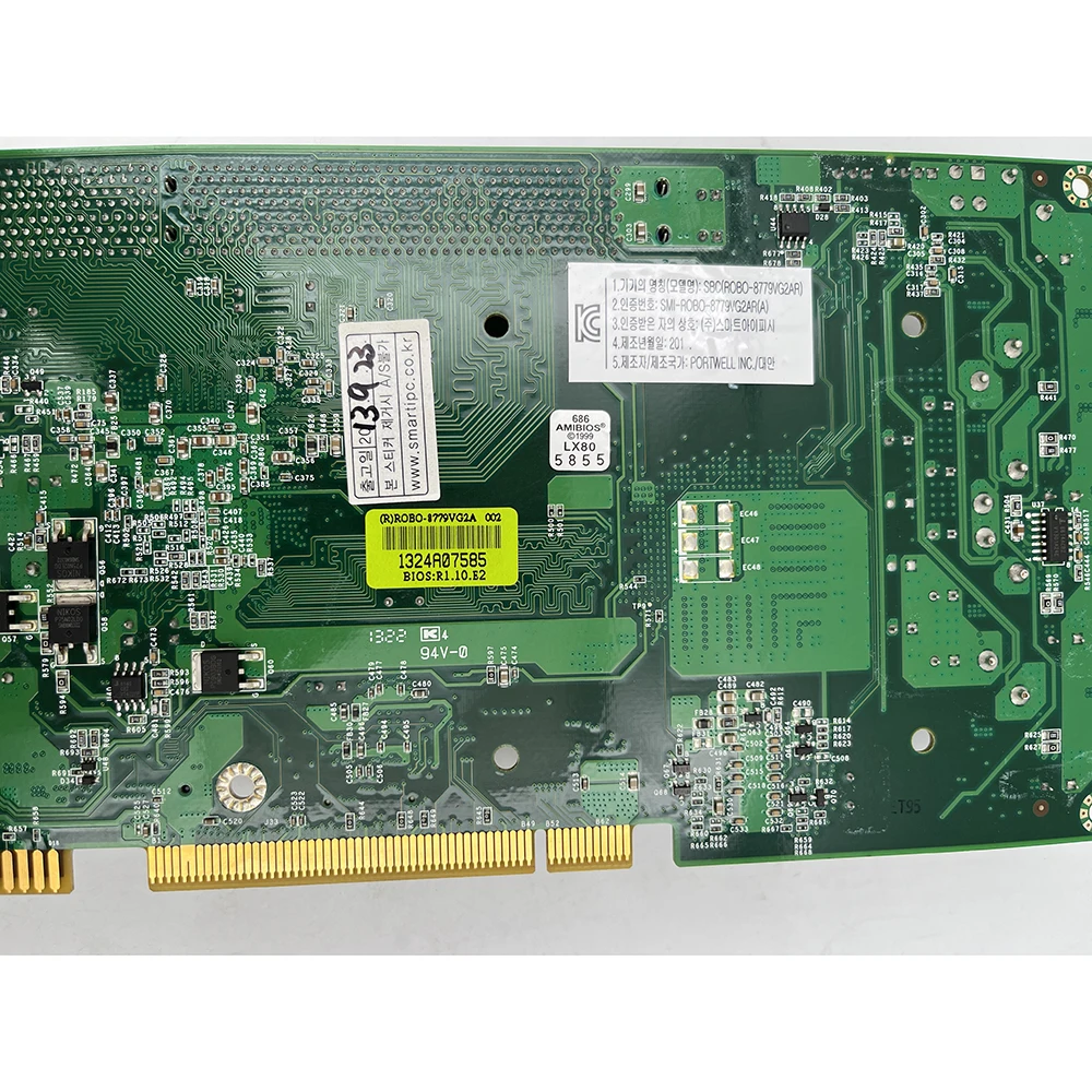 B9308172AB18779820 ROBO-8779VG2A Industrial Control Embedded Motherboard