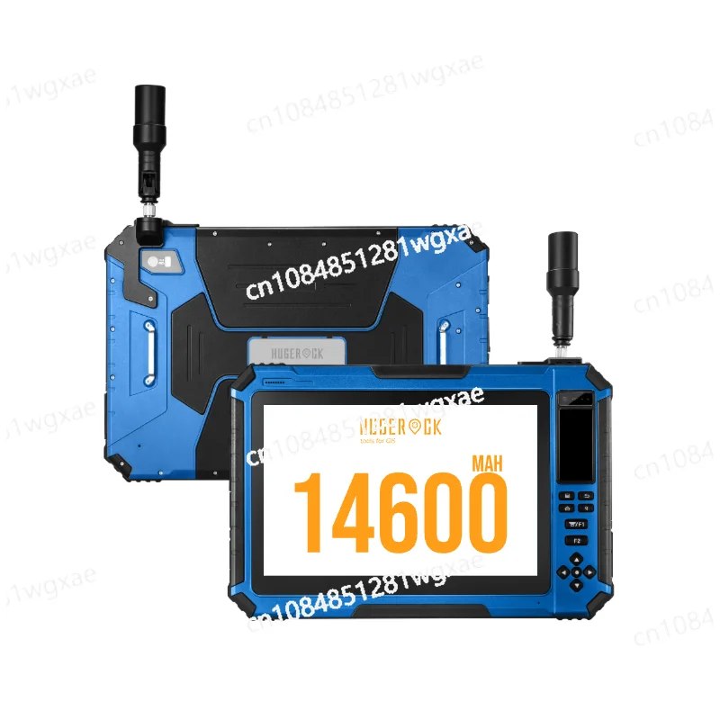 

G101M 14600Mah 10.1-inch Touchscreen Rugged Tablet GPS Gnss Receiver Rtk GPS Price Base Roaming Car