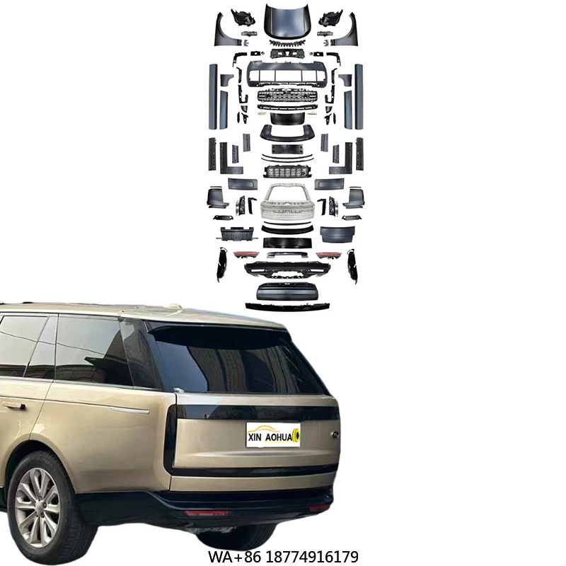 

Latest Products Auto Parts Body Kit for Range Rover 2013-2017 Vogue Upgrade 2023 Vogue