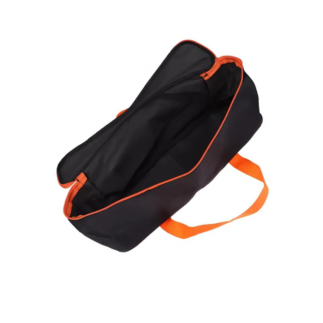 1Pcs Portable Tool Bag Oxford Cloth Storage Bag Wear Resistant Chain Closure Storage Case Pouch Vacuum Cleaner Tool Bag