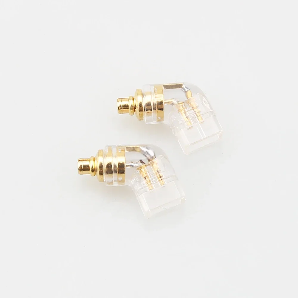 One Pair HIFI Headphone Plug Male to MMCX/0.78mm Female Converter Adapter MMCX/0.78 to N5005 IE900 IE200 IE300 IE600 Headphone