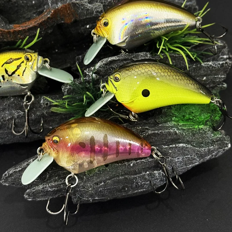 Señuelos de Pesca Crankbait de - Fishing Lure Spinnerbait reseña y precio