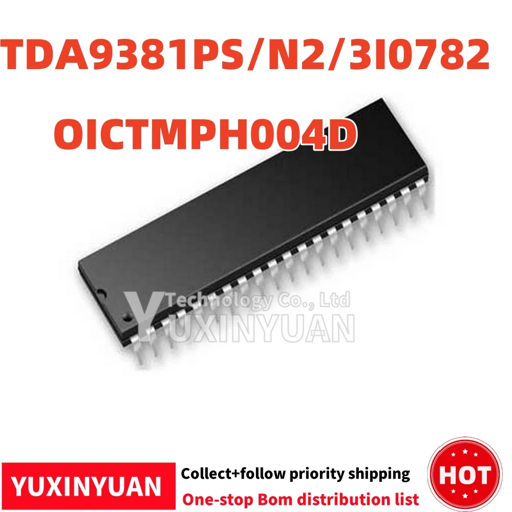 TDA9381PS/N2/3I0782… - image