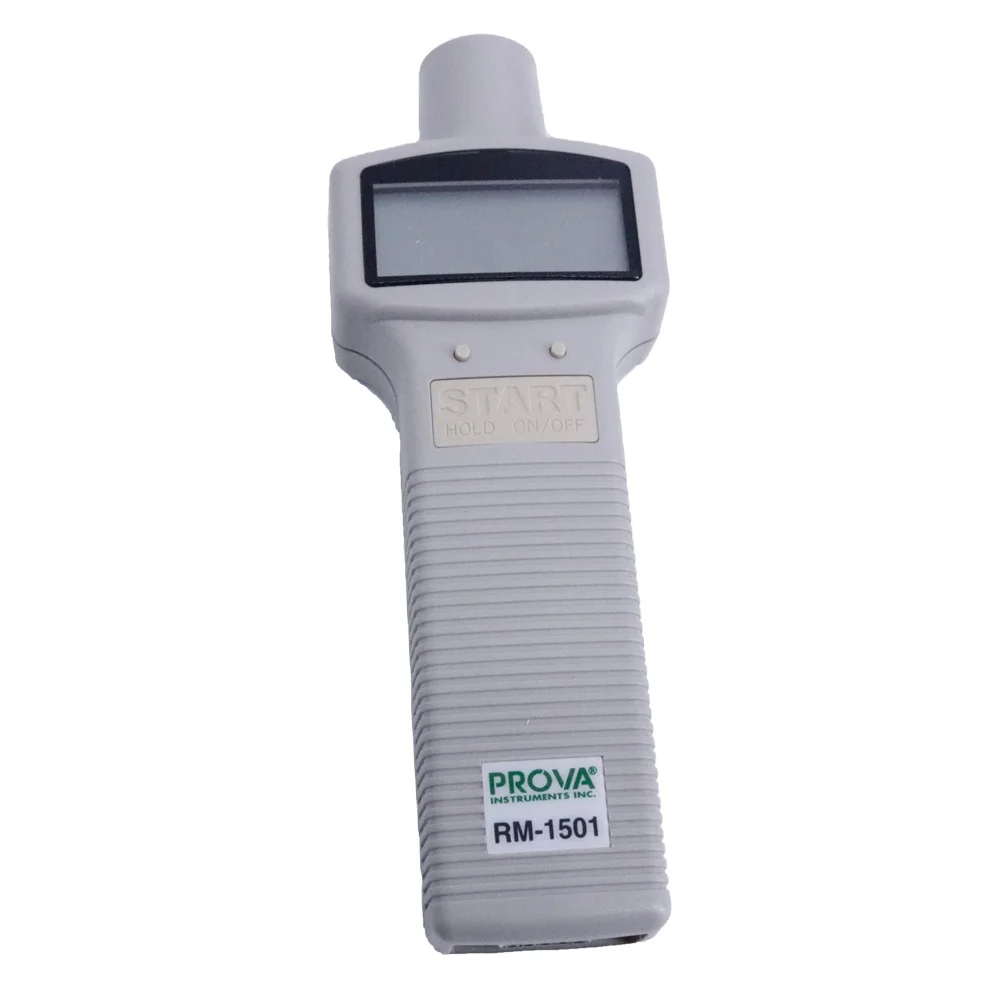 Prova RM-1501 Portable Digital Tachometer Range RPM10.00-99999 with RS232 Interface
