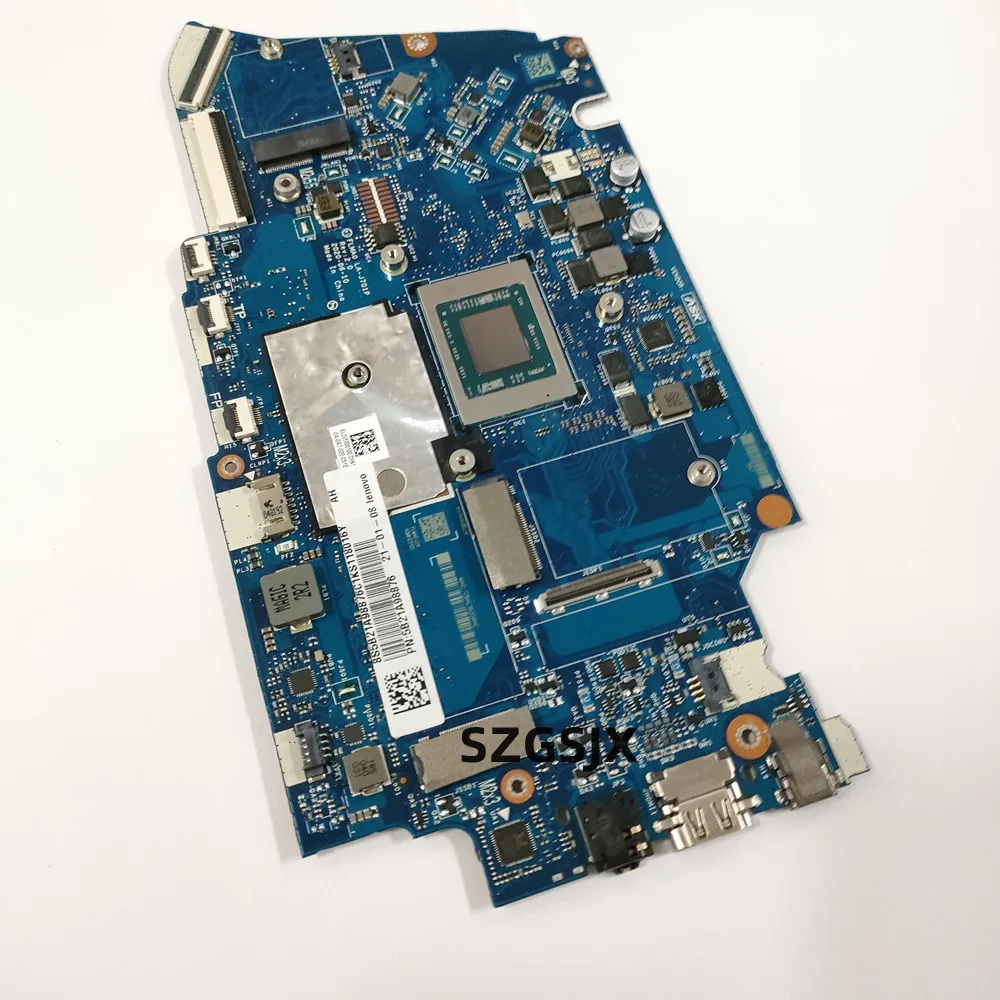 Imagem -05 - Placa-mãe do Portátil para Lenovo Ideapad 514are05 La-j701p Amd R54500 Cpu gb de Ram 5b21a98865 5b21a98866 100 Testado
