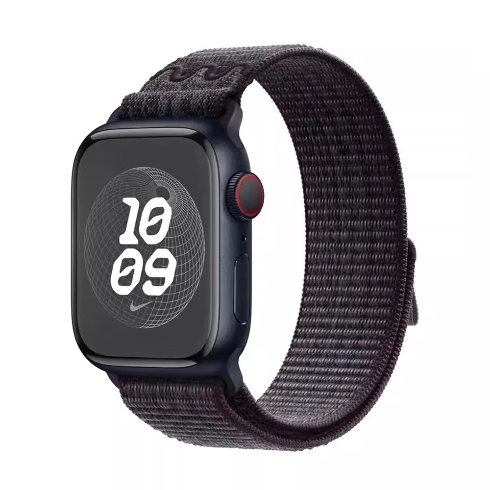 Pulseiras para apple watch band 45mm 44mm 49mm 46mm 42mm 40 41 pulseira esportiva correa apple watch série 10 9 8 7 6 5 4 ultra se