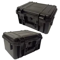 Caja de herramientas de varios tamaños, Maleta de plástico ABS, caja de almacenamiento de herramientas, estuche rígido impermeable, caja de herramientas para mecánica, estuche Pelican