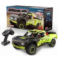 UDIR/C UD1001SE UD1002SE UD1002 V2 80KM/H 1:10 2.4G Desert Off-Road RC Truck 120A Water-Proof ESC Brushless Motor RC Car Model