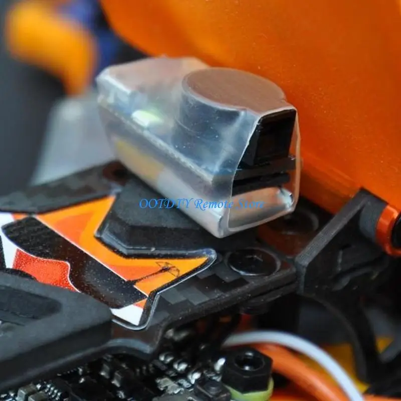 

Buzzer for FPV Built In Gyroscope Wireless Buzzer with LED Light