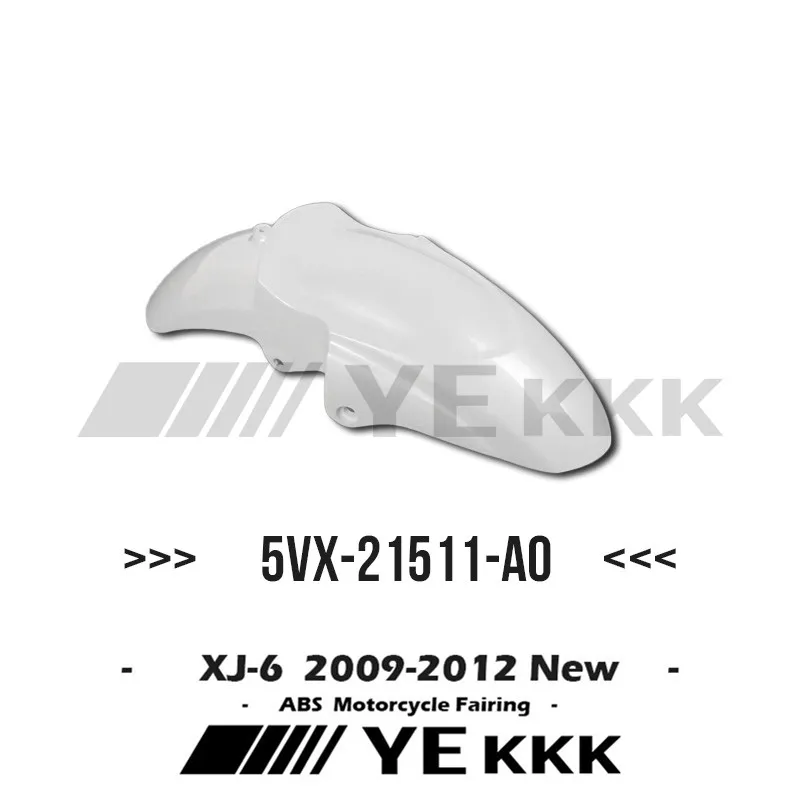 

5VX-21511-A0 For Yamaha XJ6 XJ-6 XJ600N 09-12 2012 OME Original Factory Replica Fairing Housing ABS Unpainted Shell