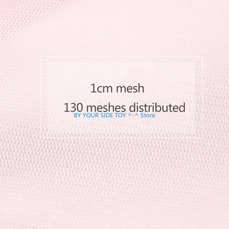 

Baby Crib Mosquitoe Net Portable Foldable Infant Bed Canopy Netting Folding Cradle Insect Net Tent U6XE