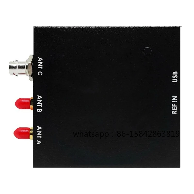 RSPdx-R2 1kHz-2GHz Single-tuner Wideband 14-Bit Software Defined Radio Receiver for SDRplay