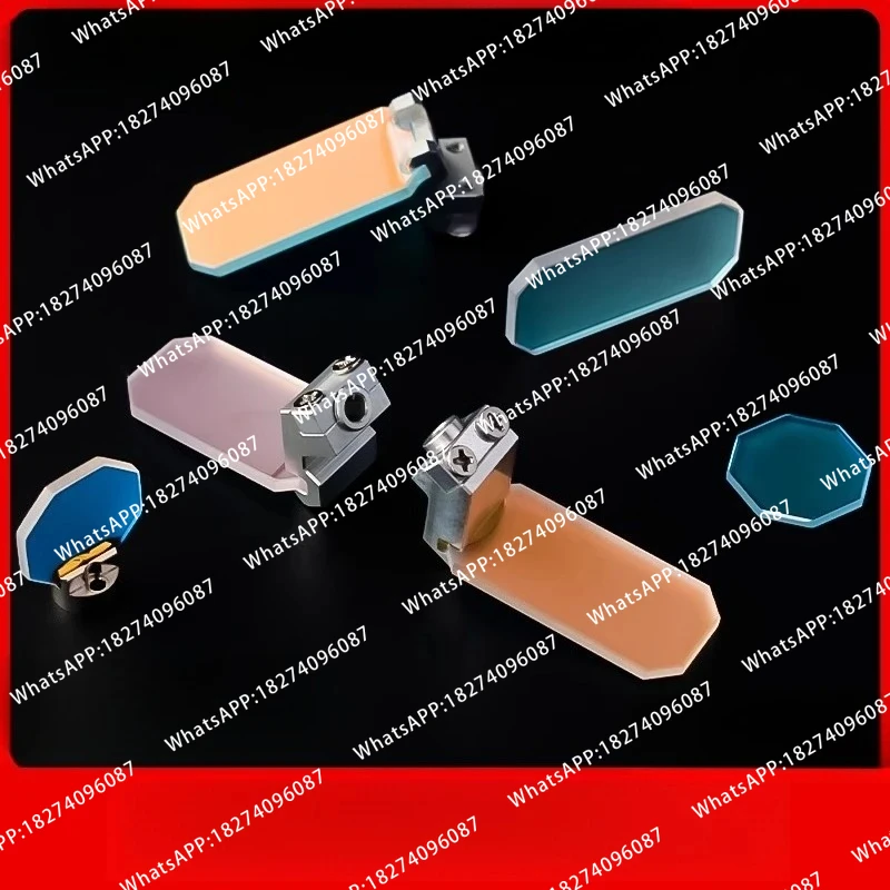 Laser welding machine reflection lens welding gun 20S accessories 30 * 14 * 2 with bracket Kirin double pendulum XY axis