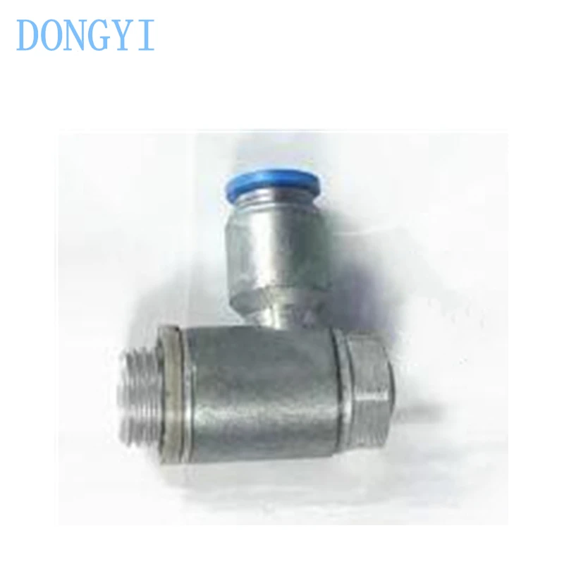 One-way Flow Control Valve GRLZ GRLZ-M5-QS-4-D 193154 GRLZ-M5-QS-6-D 193155 GRLZ-1/8-QS-4-6-8-D 193157 193158 193159