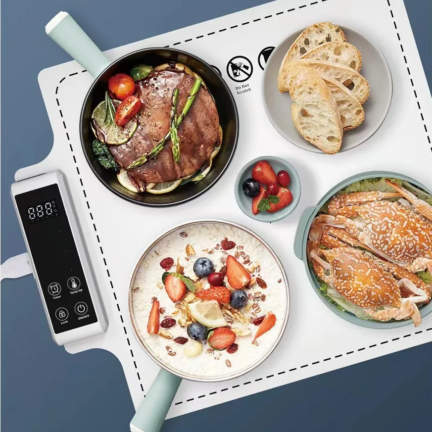 

Подходит для трансграничной бытовой зимней многофункциональной силиконовой складной доски для хранения овощей с постоянной температурой