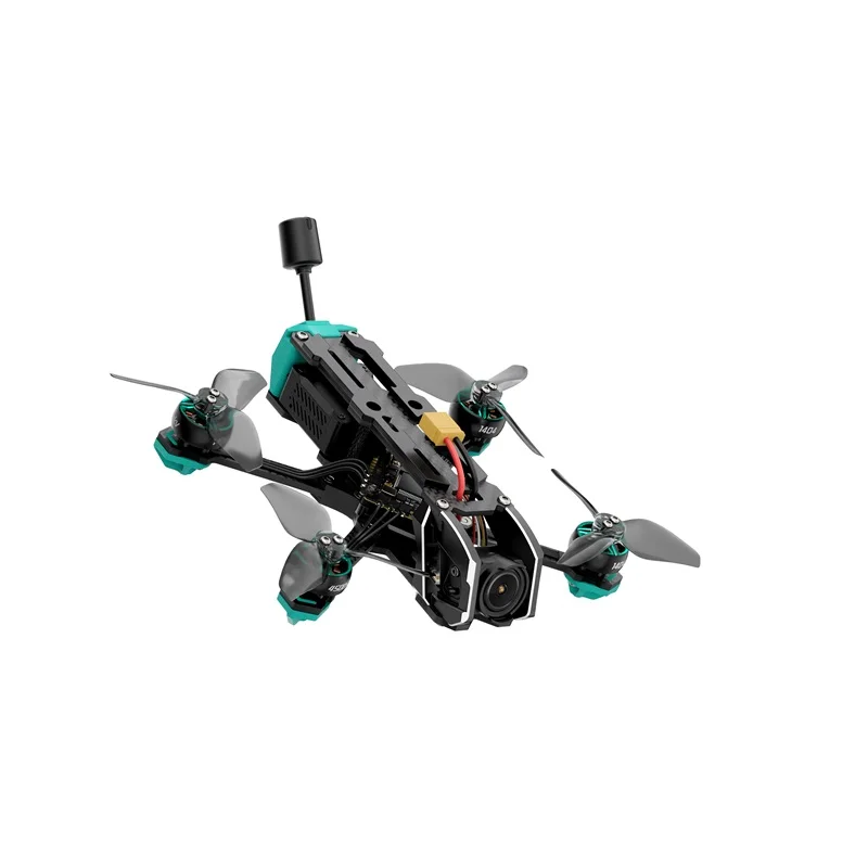 Oasisfly25 AIO Freestyle Quadcopter, 2,5 polegadas, HD, PNP, TBS, NanoRX, ELRS2.4, Redfox, A3, 35A, Oasisfly25