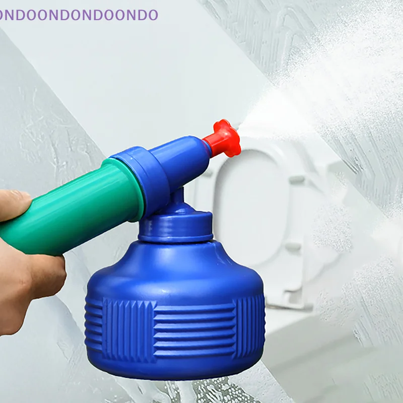 

Garden Gnat Control Diatomaceous Earth Duster, Reusable Powder Applicator for Nursery and Farm