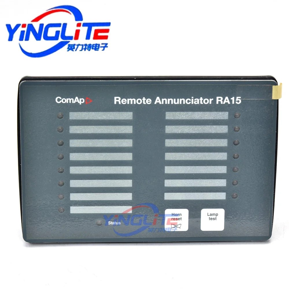 

IGL-RA15 Comay Diesel Generator Engine Original Import Controller Module Remote Annunciator RA15