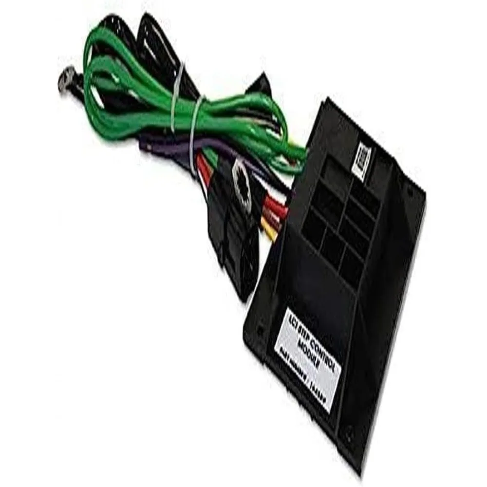 Step Control Module for RV Coach Steps Sliding Operation with Wiring Harness Computer Board