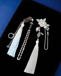 1pcs skirt pendant tassel accessories, ancient costume waist pendant, chinese antique style jewelry waist accessories