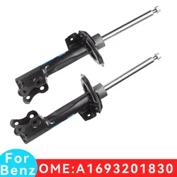 For Mercedes Benz A1693201830 W245 B180 B200 CDI B150 B160 B170 B180 car front hydraulic shock absorber strut damping auto parts