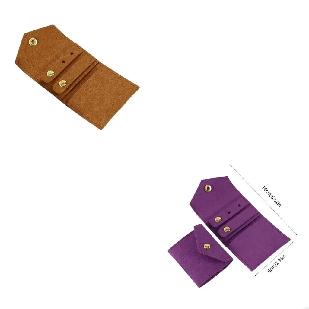 

Дорожный органайзер для ювелирных изделий, сумка для хранения, карман для путешествий, кольца, ожерелья