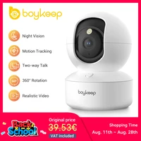 Cámara BoyKeep 3MP WiFi para bebés