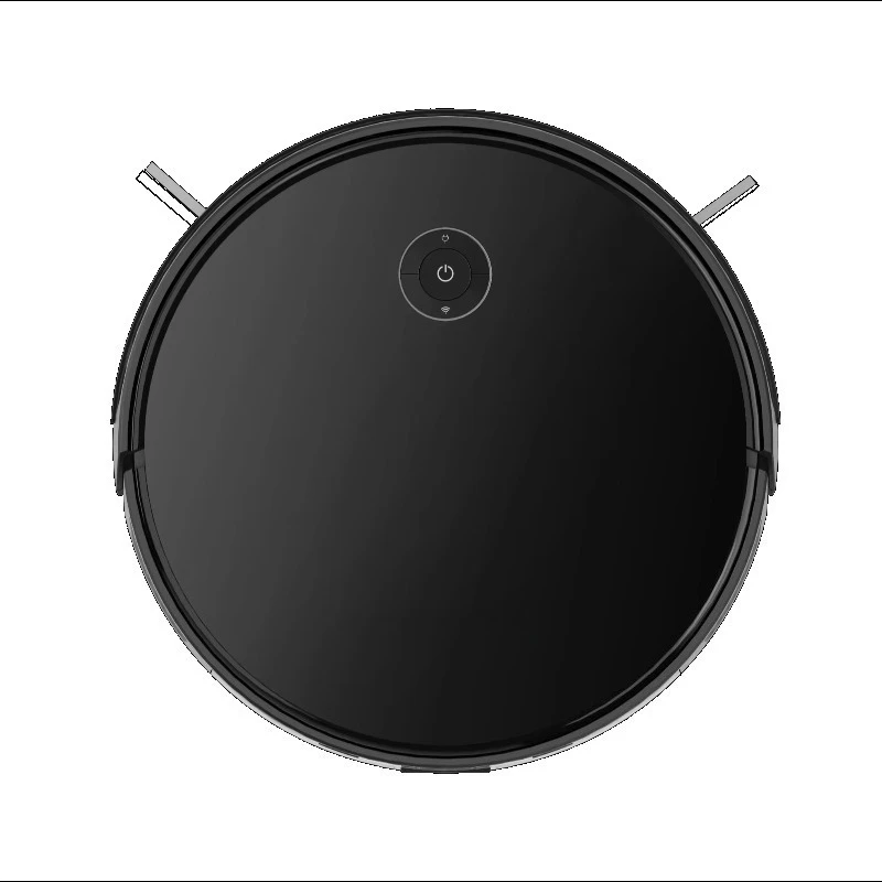 Automatic Smart Sweeping Robot Rechargeable Floor Vacuum Cleaner With Suction Dust Hair Intelligent Sweeping Robot