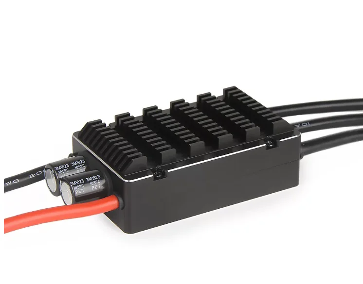For AT 115A 14S Fixed-wing ESC Drone Training Machine Servo ESC Accessories