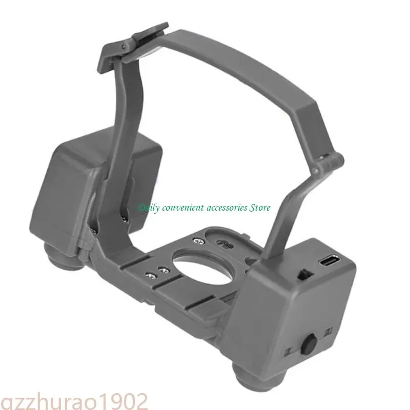 

97QB Precisions Payloads Delivery Air Dropping Thrower for 3/3Pro Landing Gear and Long Releases Mechanism