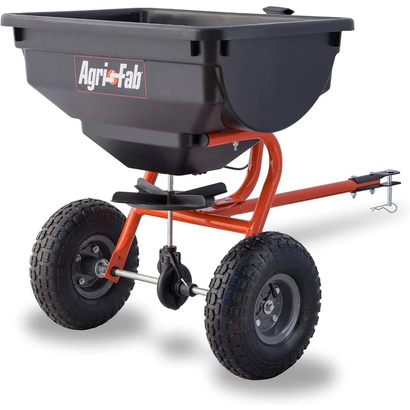 Agri-Fab 45-0530-131, 85 lb. Tow Broadcast Spreader