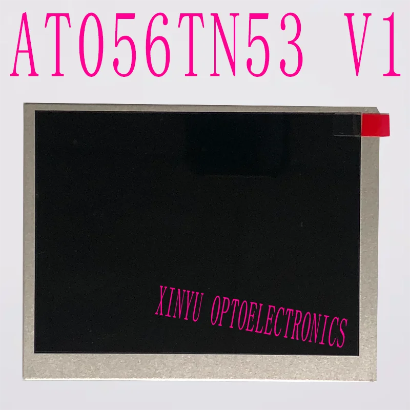 For Innolux NEW Original LCD Panel 5.6 Inch TFT AT056TN53 V1 AT056TN53 V.1 Touch Screen Display VGA Test Board