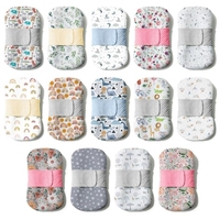 Newborns Baby Nest Lounger Cotton Washable Travel Bed Safe and Breathable Pad G2TD