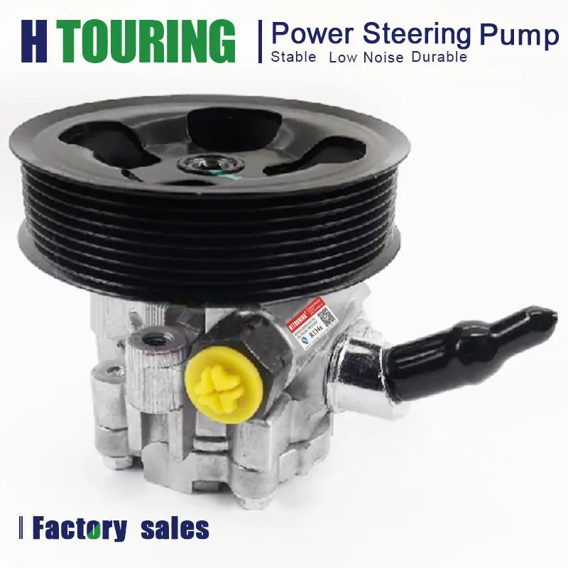 NEW Power Steering Pump For LEXUS LX570 / TOYOTA LAND CRUISER 4431060490 44310-60490