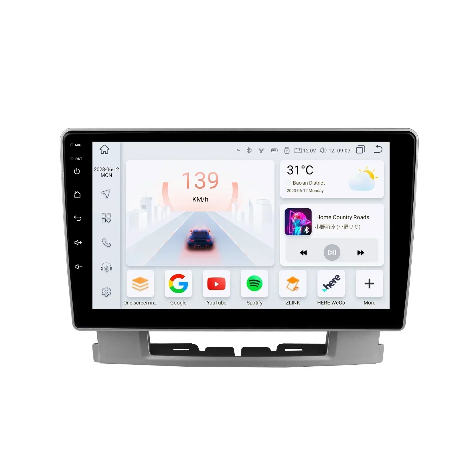 

Carplay Android 13 2Din Car Radio GPS for Opel Astra J 2009 - 2017 Buick Excelle 2 2015 Multimedia Video Stereo 9" Autoradio DSP