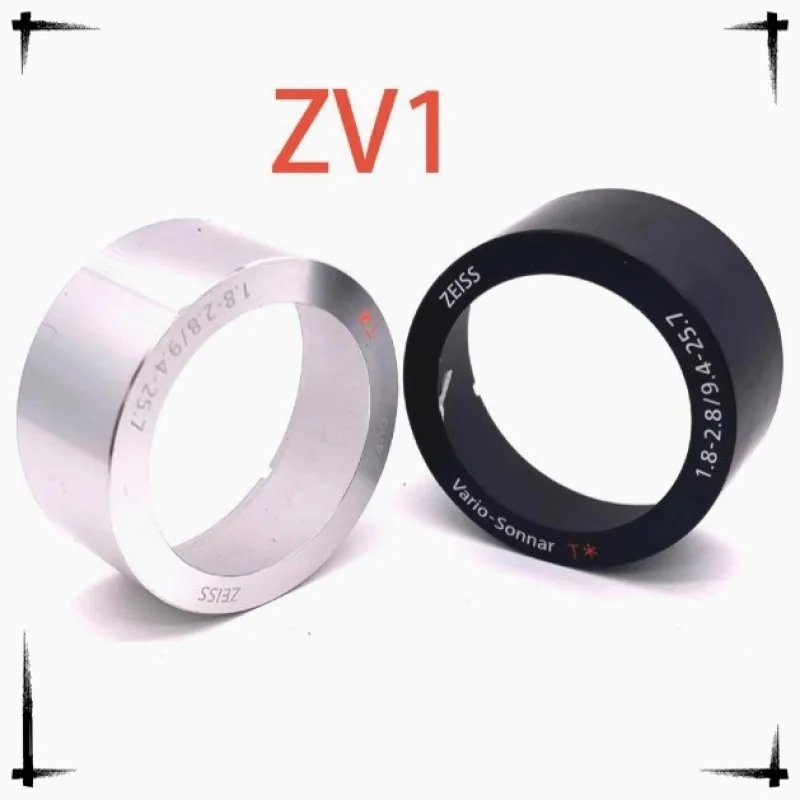 

Parameter circle For the first and second generation front tube lenses of SONY RX100M1 M2 M3 M4 M5 M6 M7 ZV1