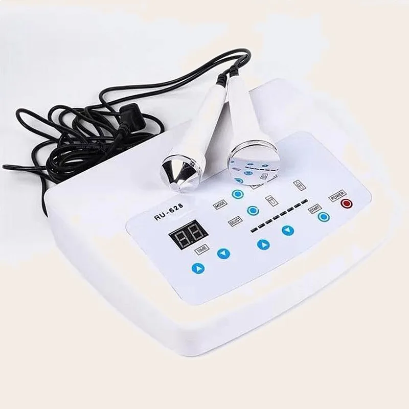 High Frequency Ultrasonic Facial Skin Care Machine Anti Aging Whitening Freckle Removal Lifting