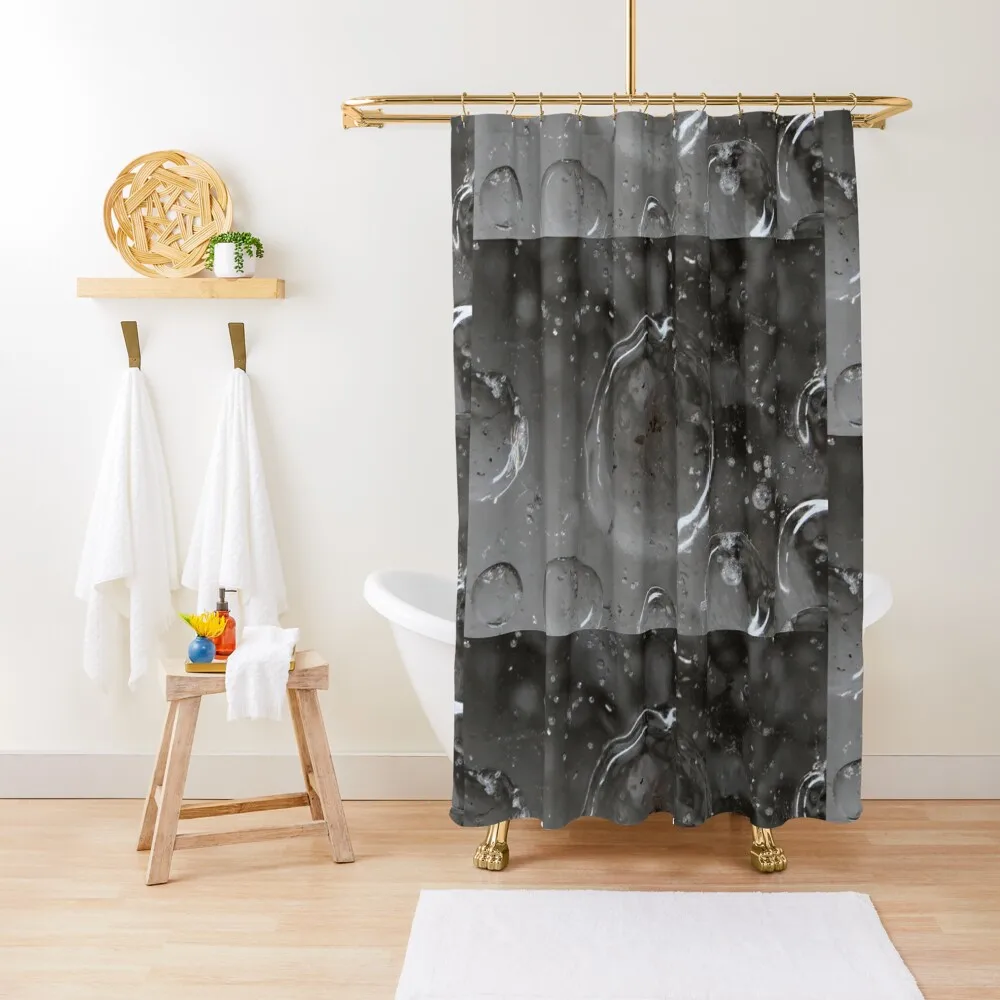 

Bubble Universe Shower Curtain Bathroom Accessory Bathroom Accessorys Bathroom Deco Anime Shower Curtain