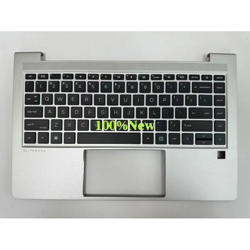 New Original for HP EliteBook 640 645 G9 notebook palm rest c case with backlit keyboard N17709-001 much