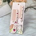 2pcs peach