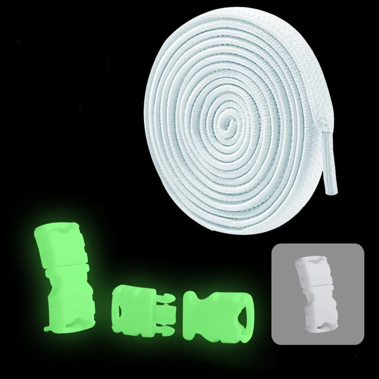 Lacci elastici senza cravatta Lacci per scarpe colorati per scarpe da ginnastica per bambini e adulti Lacci per scarpe Lacci per scarpe con chiusura in plastica pigra rapidamente