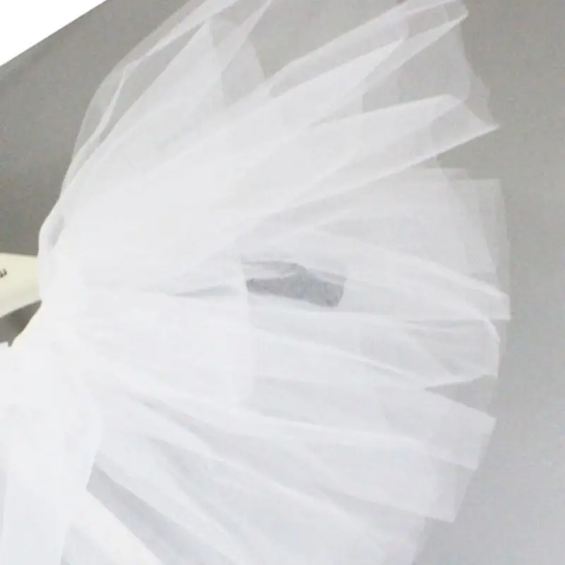 ผู้หญิงวินเทจตาข่ายคอ Ruff ที่ถอดออกได้ Tulle Ruffle Collar Victorian ฮาโลวีนคอสเพลย์เครื่องแต่งกายอุปกรณ์เสริม