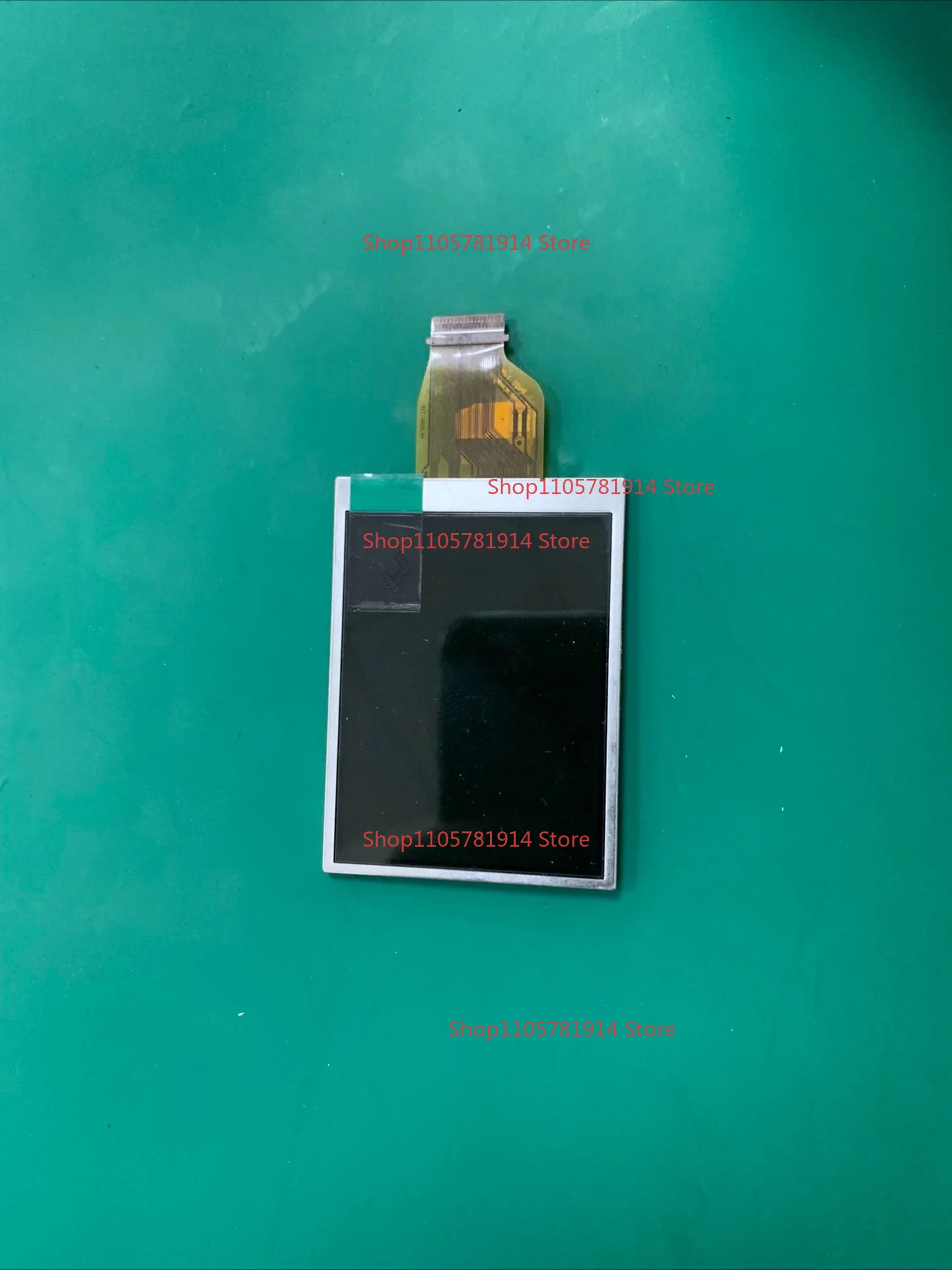 For New Camera LCD Inner Screen, Samsung ST60 Pentax H90 Olympus FE4000 Fuji F480 with Backlight