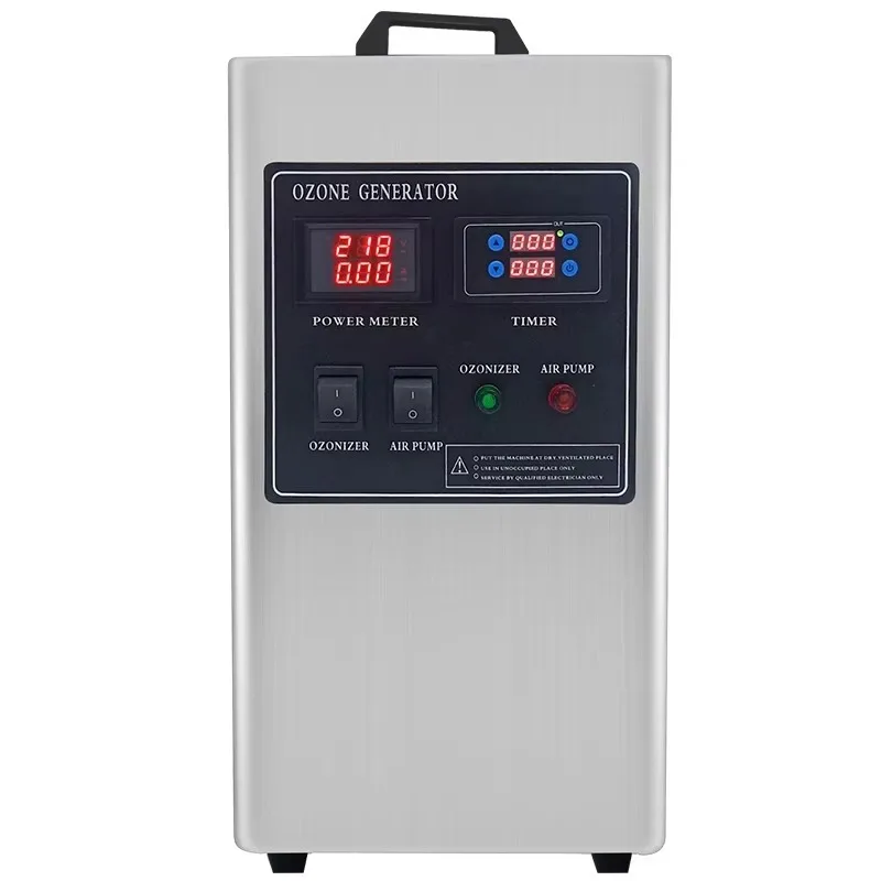 5G industrial ozone/portable air and water ozone/ozone equipment