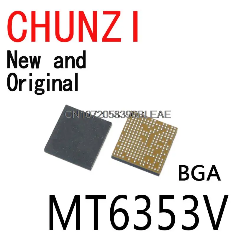 5PCS New and Original MT6353 BGA MT6353V 