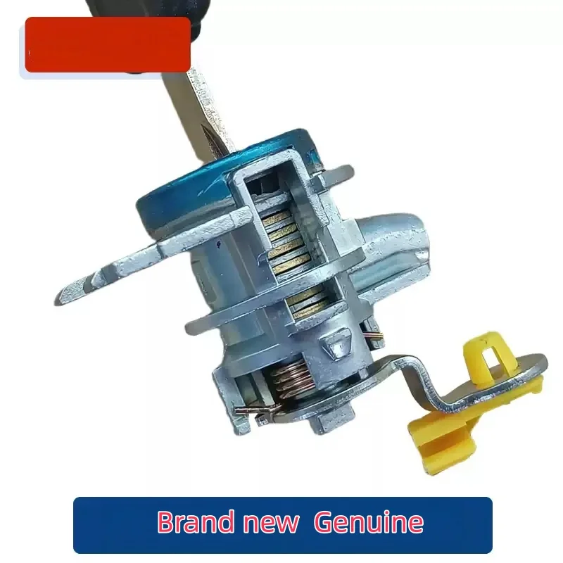 For NISSAN 2005-2010 TIIDA LIVINA GENISS Venucia Left Front Door Lock Cylinder with Key Door Lock Cylinder